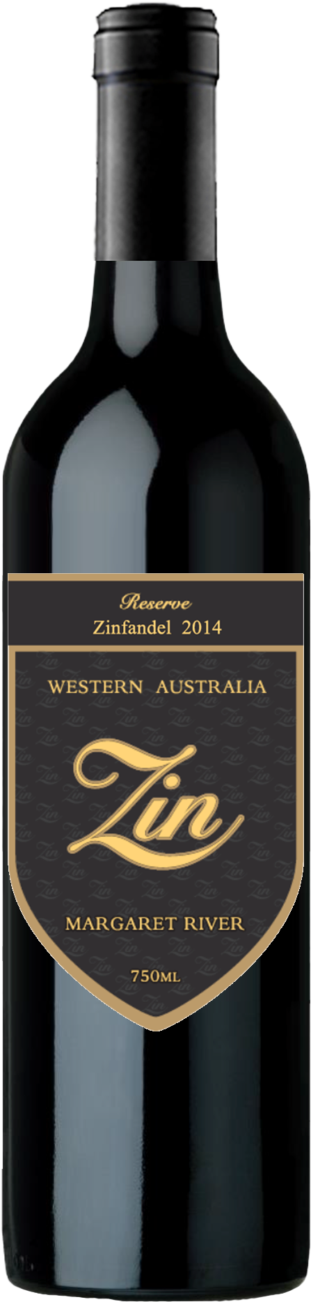 Jarrah Ridge Winery Zin Reserve Margaret River Zinfandel 2014 